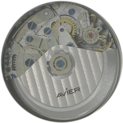 Avier watch mechanism