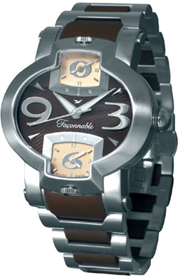 Faconnable montre hot sale