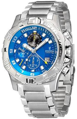 chronograph Festina Tour de France