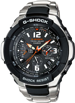 g shock watch company