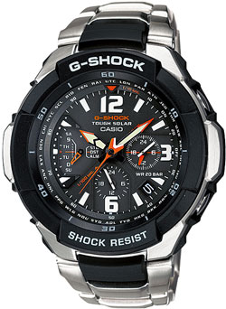 G-Shock watch