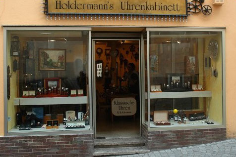 Holdermann & Sohn shop
