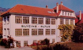 Glycine manufacture