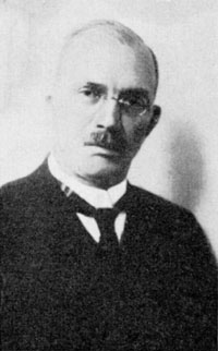 Gottlieb Hauser