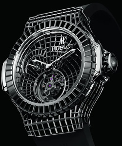 Hublot One Million $ Black Caviar Bang