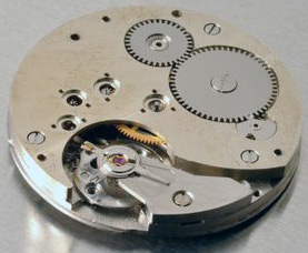 Premium Watches Pforzheim watch mechanism - ETA Unitas 6498