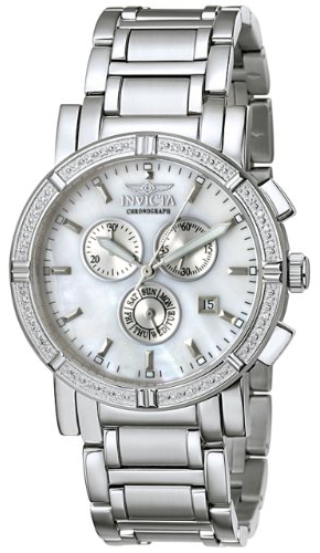 Invicta Men’s II Collection Limited Edition Diamond Watch