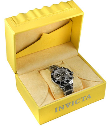 Invicta chronograph