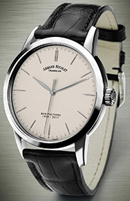 Limited Edition Watch L10 by Armand Nicolet