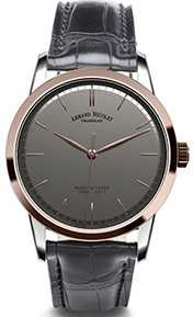 Limited Edition Watch L10 by Armand Nicolet