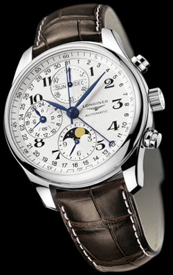 Longines men's watch