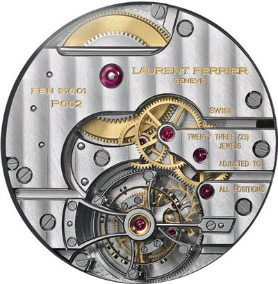  Laurent Ferrier Mechanism