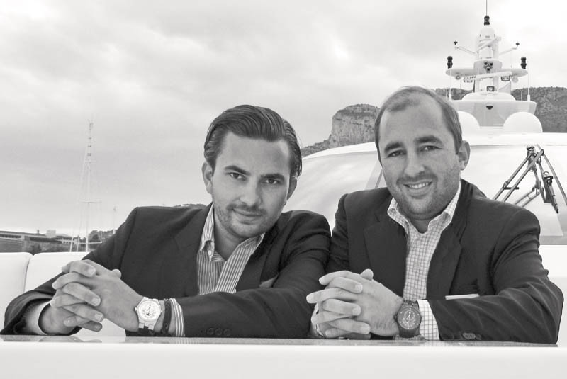 Dominik and Alexander Kuhnle - Founders and Owners