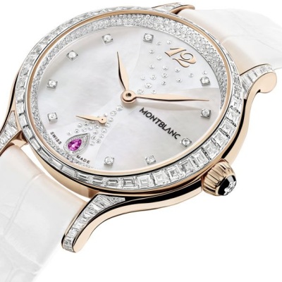 The Watch Montblanc for Grace Kelly