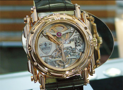 Manufacture Royale Watch