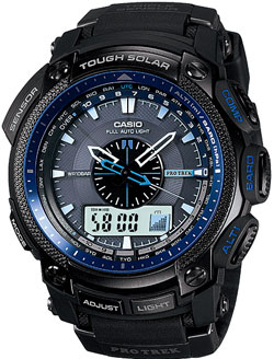 Casio ProTrek watch