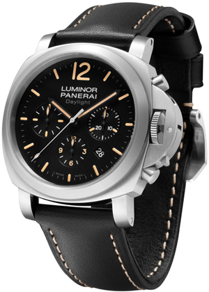 Panerai Luminor Chrono Daylight PAM 356