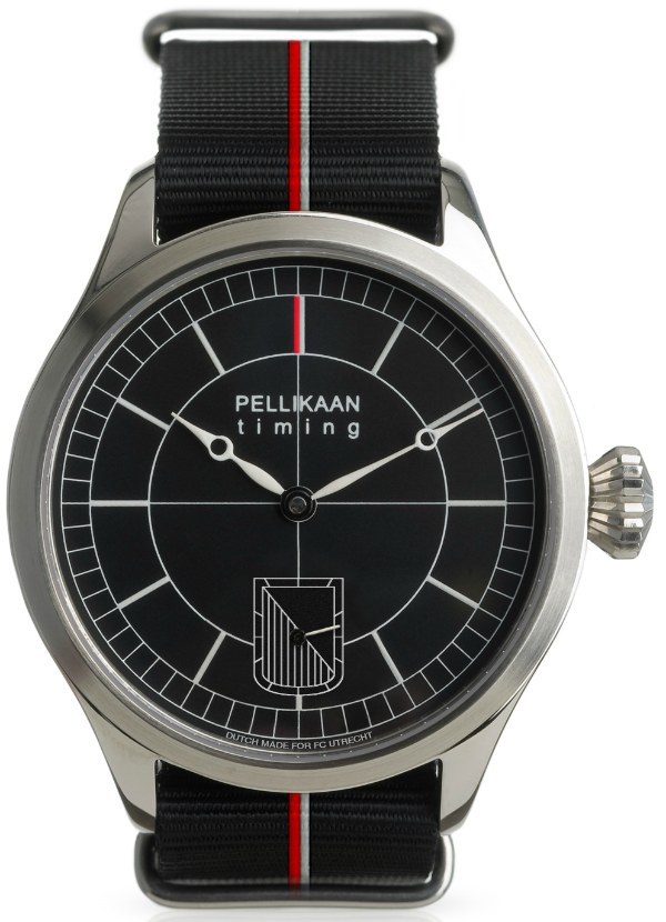 A Dutch watch in honor of the Dutch football club