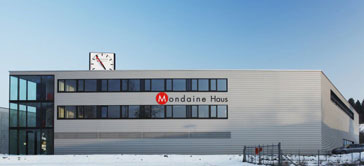 Mondaine company offise