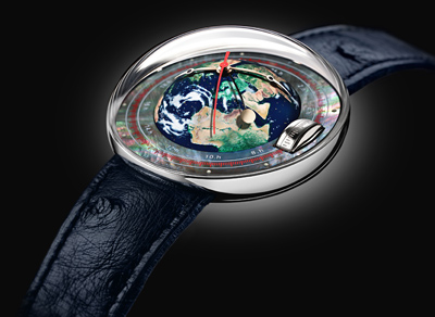 Earth watch, Collection 1521