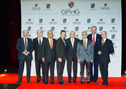 The Jury of Geneva Watchmaking Grand Prix (GPHG)