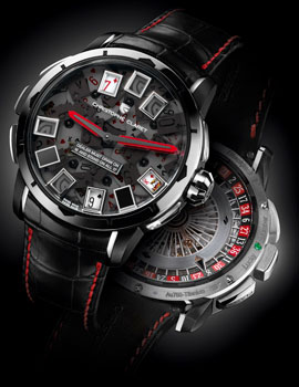  Christophe Claret Blackjack 21