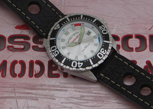 Rosso Corsa Watch