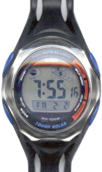 Tide Graph (SPS-201-1V) watch