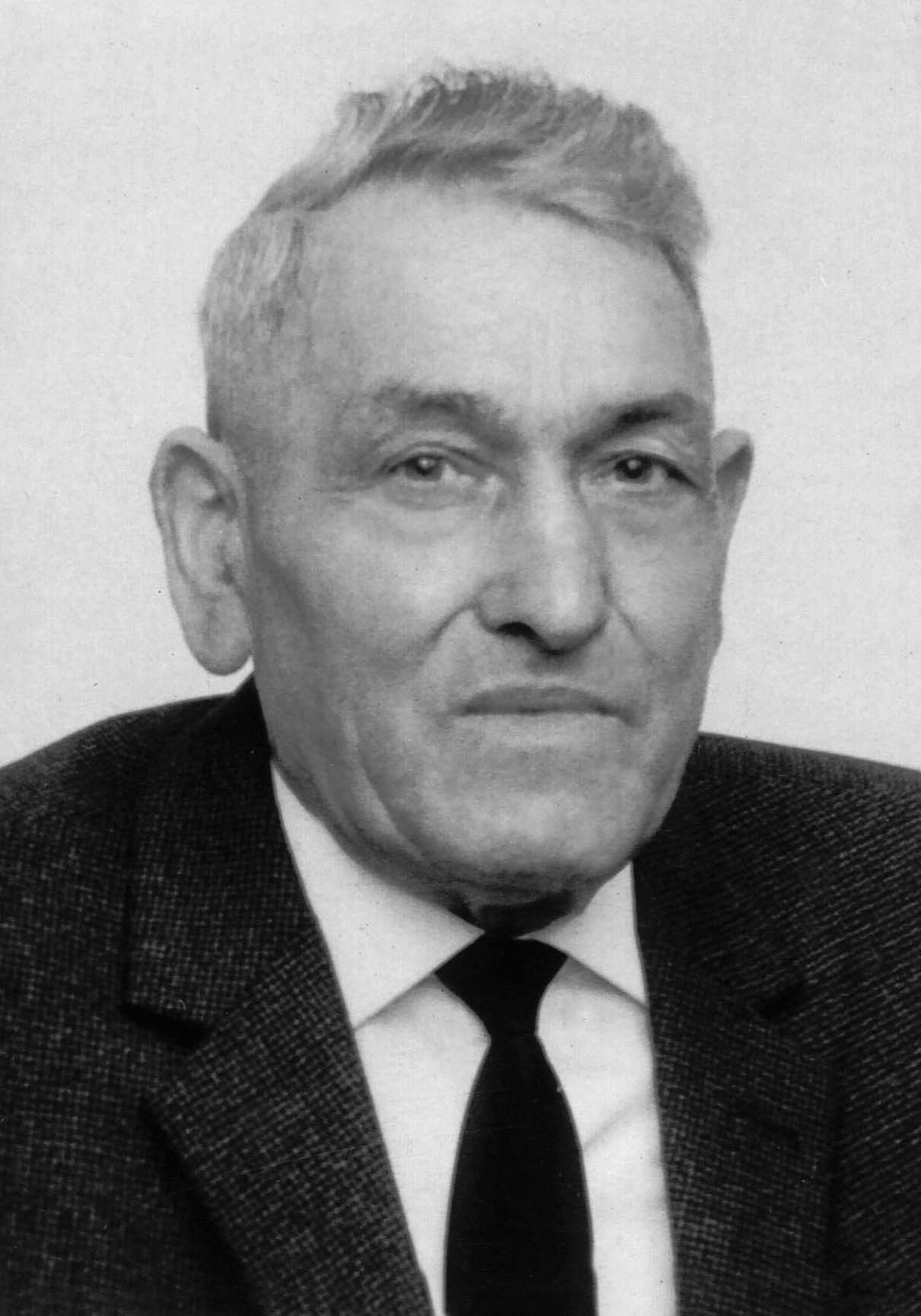 Heinrich Geisen