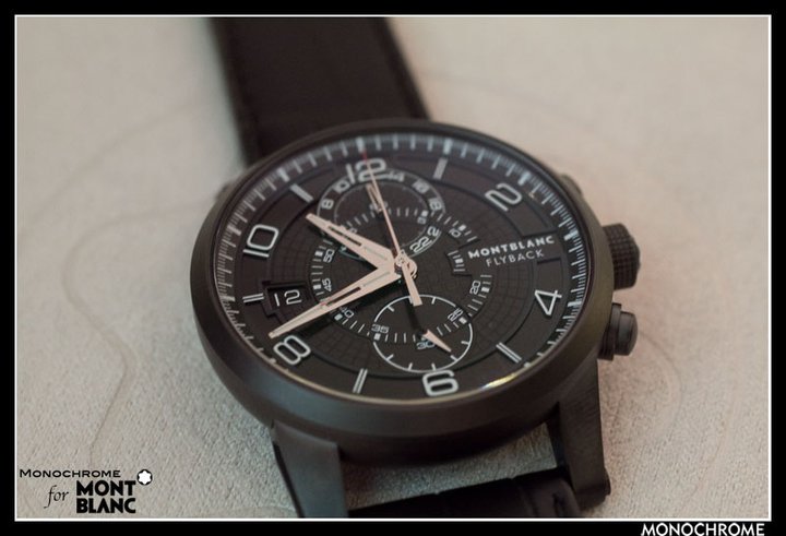 Time Walker TwinFly Chronograph