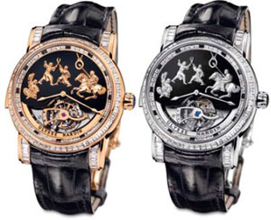 Ulysse nardin chingiz discount khan