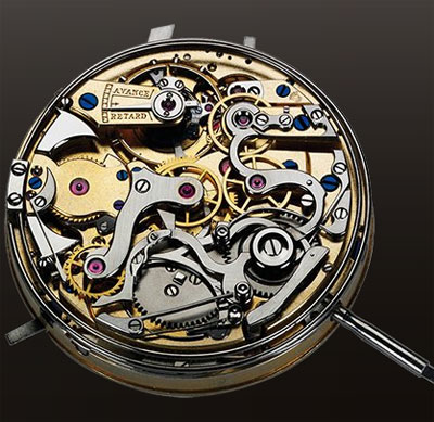 Louis Moinet mechanism