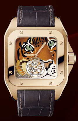 Cartier Santos