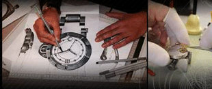 Yonger & Bresson watch designing