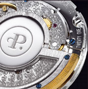 Perrelet watch mechanism