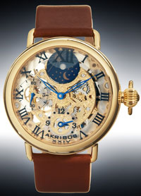 Akribos 2024 watch company