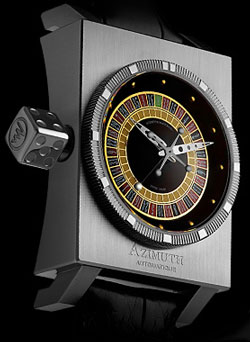 Azimuth SP1 Roulette