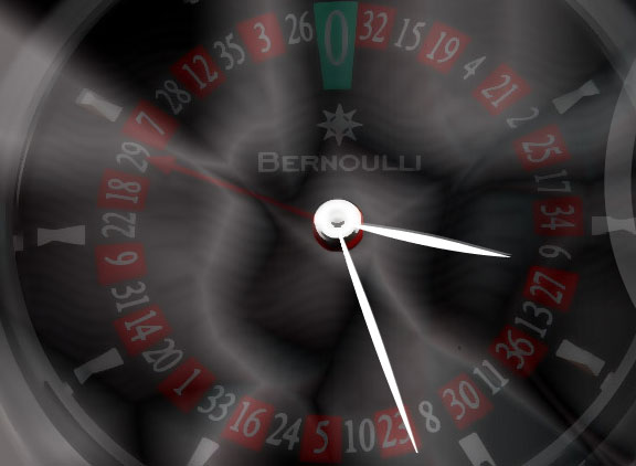 Bernoulli 2025 watch company