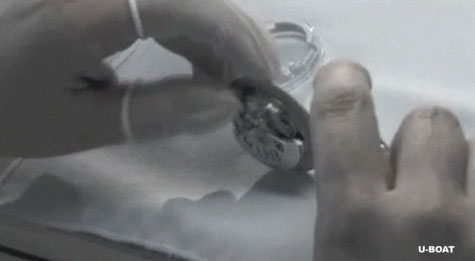 U-Boat watch creating