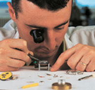 Pierre Lannier watch assembly