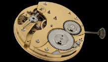 Pierre Thomas watch mechanism