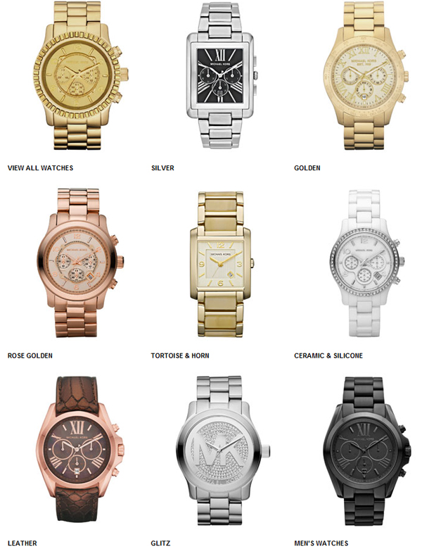 Michael Kors: A Golden Brand