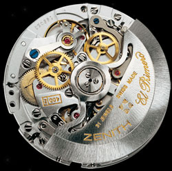 The most expensive Zenith watch