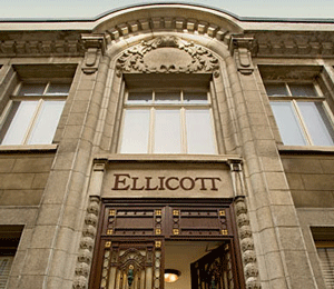 Ellicott headquarters