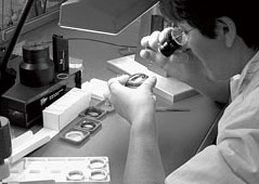 Bell & Ross watch making process