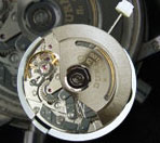 Durabo watch mechanism