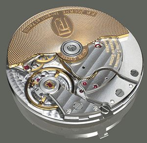 F.P. Journe mechanism