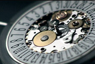 Piaget watch mechanism
