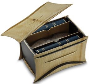 Magistralis watch box