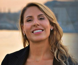 Nathalie Veysset - CEO